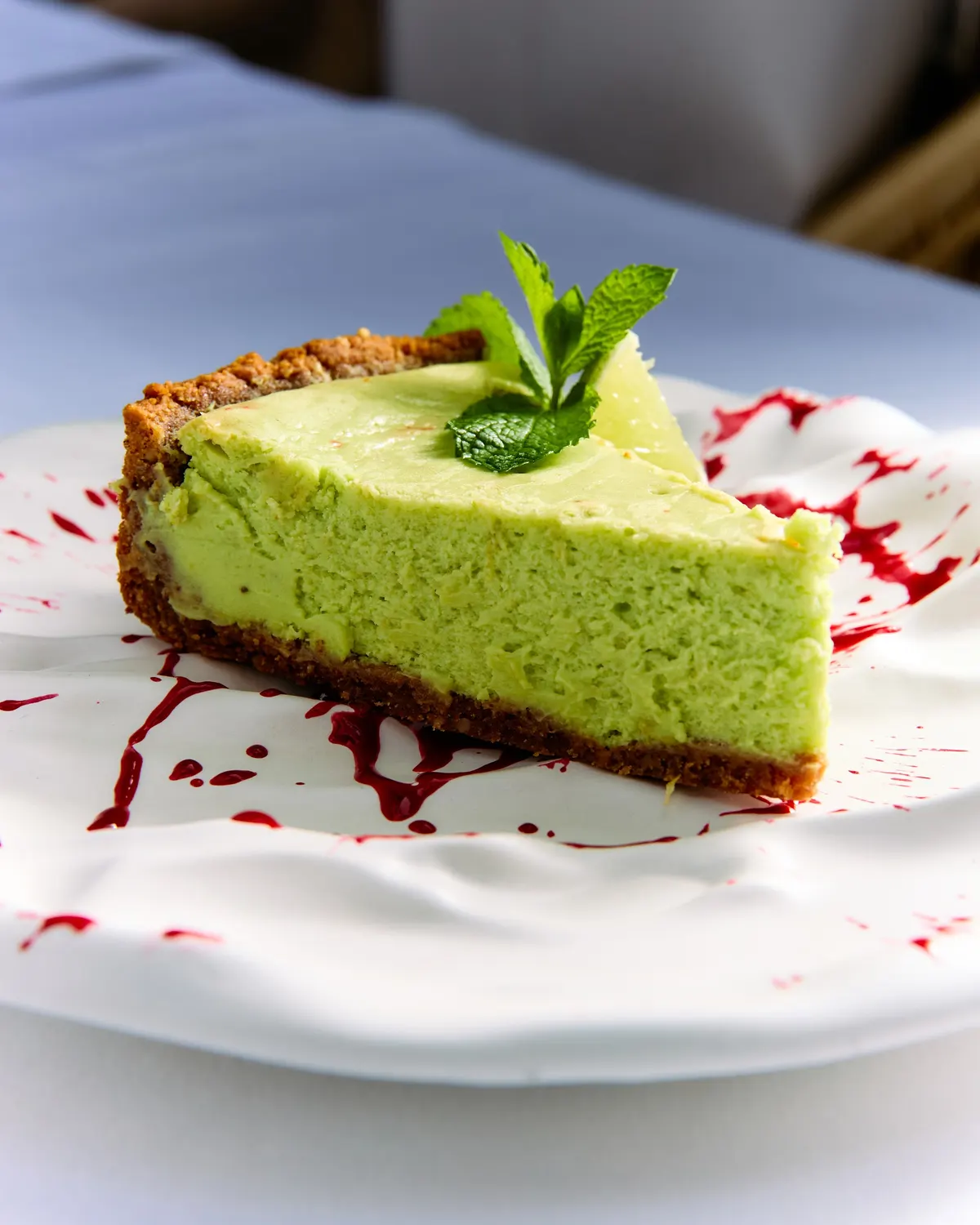 Cheesecake