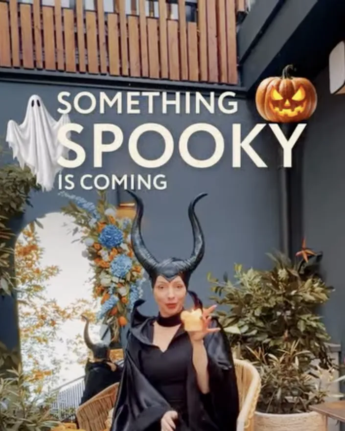 Halloween party for kids