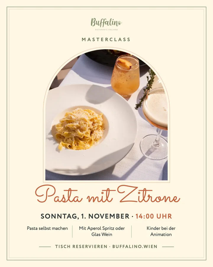 Masterclass: Zitronenpasta selbst machen