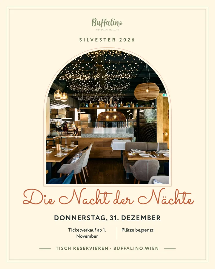 Silvester im Buffalino