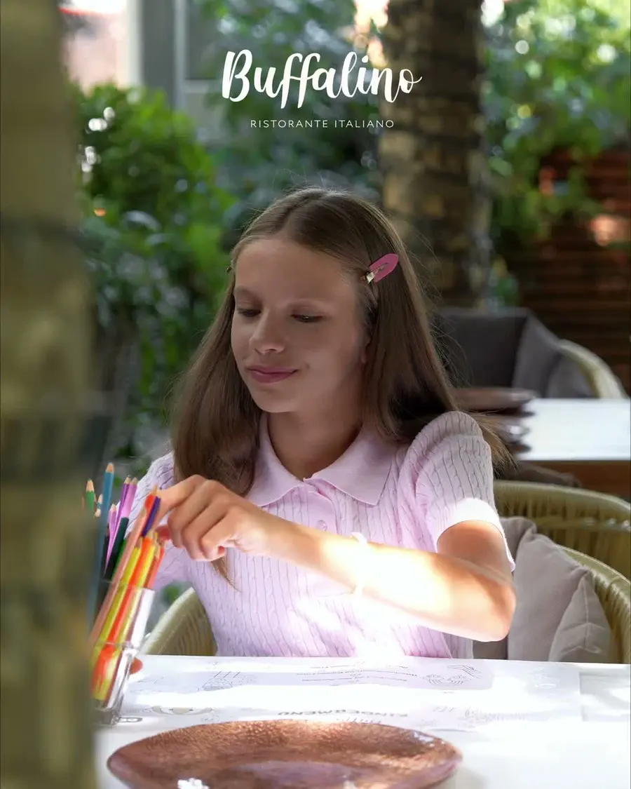 Kinder-Workshops im Buffalino &ndash; jeden Samstag 15:00